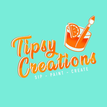 Tipsy Creations, painting teacher